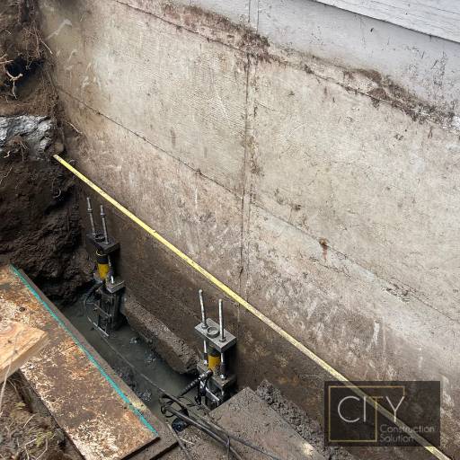 foundation repair city construction solution 15