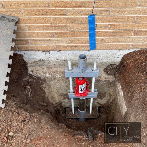 foundation repair city construction solution 19