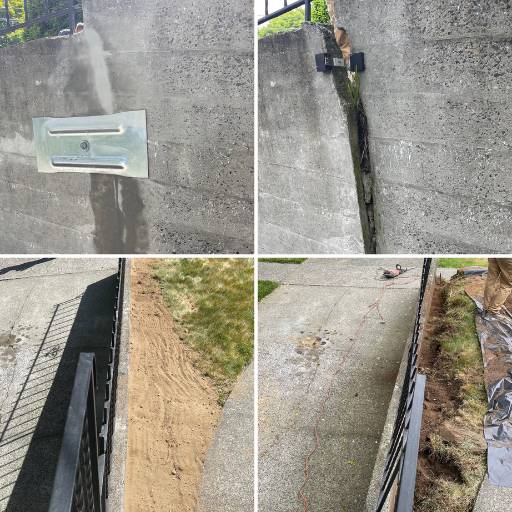 Retaining Wall Repair 3