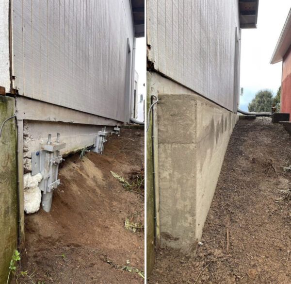 Gig Harbor City – Foundation Repair