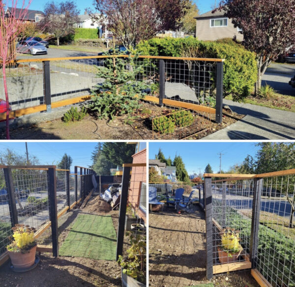 West Seattle City – Fence & Gate Installation