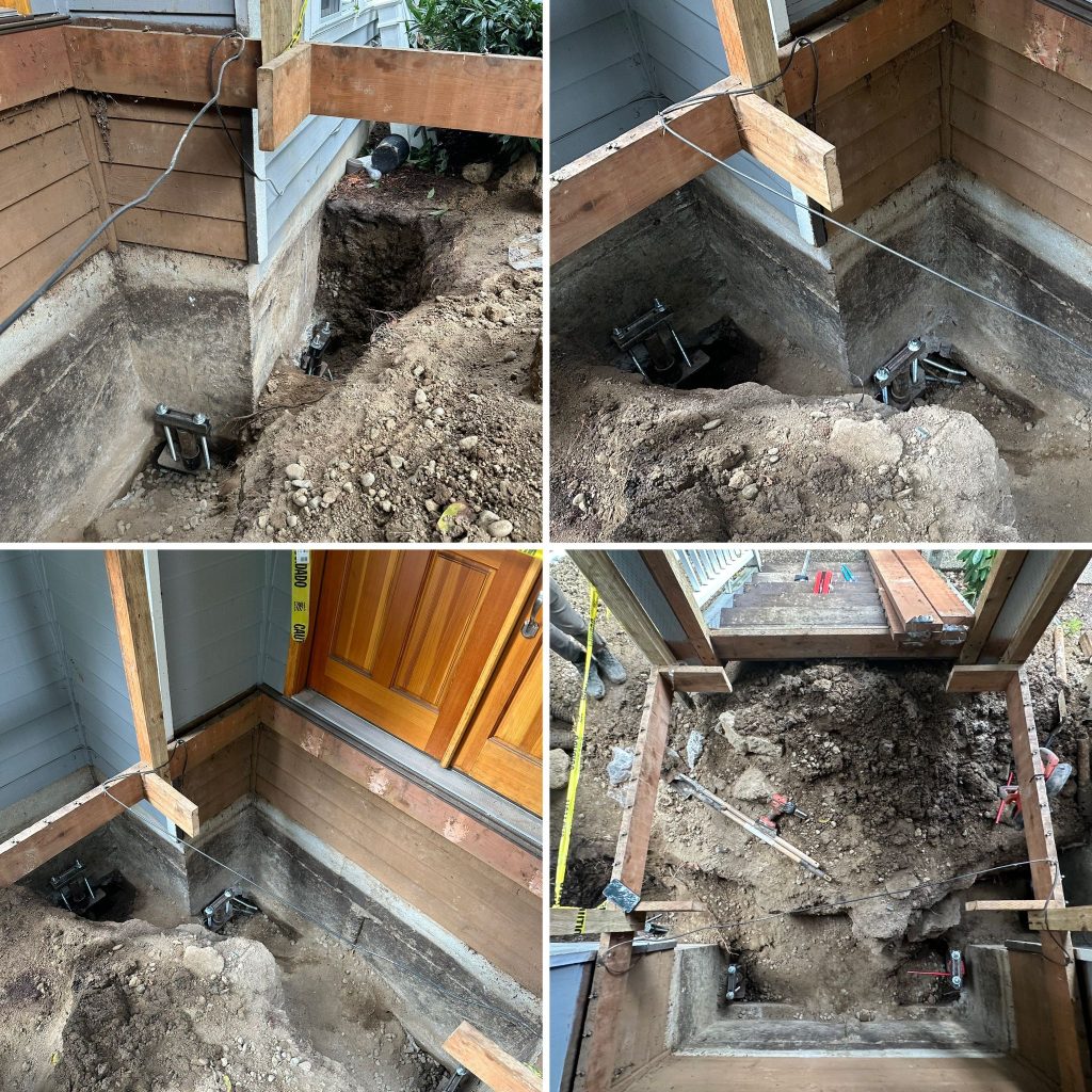 Foundation Repair seattle 1