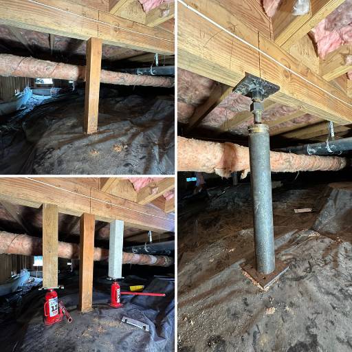 crawl space repair